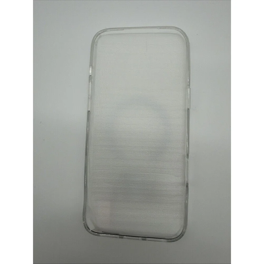 iPhone 17 Pro Max Clear Case with MagSafe And Screen Protector